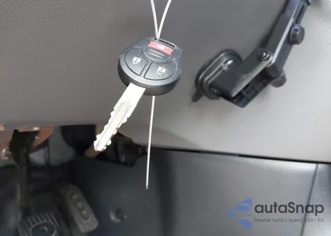 2015 Nissan Nv200 Sv из США, поврежденный, VIN 3N6CM0KN4FK733337